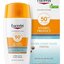 Eucerin SUN Ultra ľahký FLUID SPF 50+ stredne tmavý, na tvár, na opaľovanie 1x50 ml obrázok