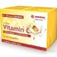 FARMAX Vitamín C s pozvoľným uvoľňovaním 500 mg + extrakt z plodov šípok, cps 60+30 zadarmo (90 ks) obrázok
