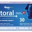 favea Bactoral+vitamín D tbl mnd 1x30 ks obrázok
