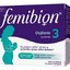 Femibion 3 Dojčenie tbl 56 + cps 56 (kys. listová + cholín + DHA + vitamíny + minerály) 1x112 ks obrázok