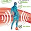 FIT THERAPY Patch ČLENOK náplasť 1x3 ks obrázok