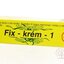 Fix krém 1 z liečivých rastlín 1x84 g obrázok