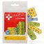 FIXAplast FIRST AID KIDS náplasť MIX stripy, rôzne veľkosti, tvary a motívy 1x24 ks obrázok