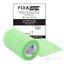 FIXAtape STRETCH Samofixačné elastické ovínadlo kompresné, bez latexu, farba fluorescentná zelená, 7,5cm x 450cm, 1x1 ks obrázok