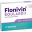 Flonivin BOULARDII cps (Saccharomyces boulardii + vitamín D3 + zinok) 1x30 ks obrázok