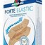 FORTE ELASTIC Náplasť elastická vodeodolná, 2 veľkosti (78x20 mm, 78x26 mm) 1x20 ks obrázok