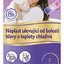FORTE Náplasť uľavujúca od bolesti hlavy a teploty chladivá, 5 x12 cm, 1x1 ks obrázok