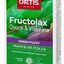 Fructolax Ovocie a vláknina TABLETY (s Rebarborou) 1x30 ks obrázok