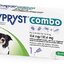 FYPRYST combo 134 mg/120,6 mg PSY 10-20 KG roztok na kvapkanie na kožu pre stredne veľké psy (pipeta) 1x1,34 ml obrázok
