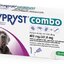 FYPRYST combo 402 mg/361,8 mg PSY NAD 40 KG roztok na kvapkanie na kožu pre veľmi veľké psy (pipeta) 1x4,02 ml obrázok