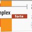 GENERICA B-komplex forte tbl 1x20 ks obrázok
