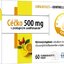 GENERICA Céčko 500 mg tbl s postupným uvoľňovaním 1x60 ks obrázok