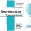 GENERICA Simethicon 80 mg cps mol 1x50 ks obrázok