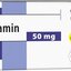 GENERICA Thiamin 50 mg tbl 1x60 ks obrázok
