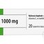 GENERICA Vitamin C 1000 mg tbl eff 1x20 ks obrázok