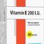 GENERICA Vitamin E 200 I.U. cps 1x60 ks obrázok