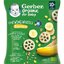 Gerber Organic Chrumkavé kolieska banánové (od ukonč. 10. mesiaca) 1x28 g obrázok