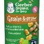 Gerber Organic CHRUMKY Kukurično-ovsené arašidové (od ukonč. 12. mesiaca) 1x35 g obrázok