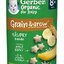 Gerber Organic CHRUMKY Ryžovo-pšeničné s banánom (od ukonč. 8. mesiaca) 1x35 g obrázok