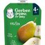 Gerber Organic Kapsička Hruška bio ovocná desiata (od ukonč. 4. mesiaca) 1x90 g obrázok