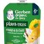 Gerber Organic Kapsička Mango, dula, kokos bio ovocná desiata (od ukonč. 6. mesiaca) 1x80 g obrázok