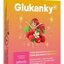 GLUKANKY pastilky, príchuť jahoda 1x30 ks obrázok