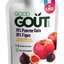 Good Gout BIO Jablko a figy ovocný príkrm (od ukonč. 4. mesiaca) 1x120 g obrázok