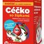 GS Céčko so šípkami Darček želatínky bez cukru (Štvorfarebné pero) 1x50 ks obrázok