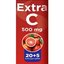 GS Extra C 500 mg tbl eff (inov.2023) príchuť červený pomaranč 20+5 (25 ks) obrázok