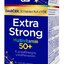 GS Extra Strong Multivitamín 50+, Darček tbl (inov.2024) 100+30 navyše (130 ks) obrázok