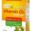 GS Extra Strong Vitamin D3 2000 IU cps 1x90 ks obrázok