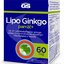 GS Lipo Ginkgo pamäť+ 60 mg cps 1x90 ks obrázok