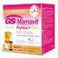 GS Mamavit Prefolin + DHA + Darček tbl 30 + cps 30 + Vitamín D3 kvapky, 1x1 set obrázok