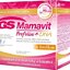 GS Mamavit Prefolin + DHA tbl 30 + cps 30 (inov. 2016) (60 ks), 1x1 set obrázok