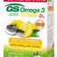 GS Omega 3 CITRUS + D3 cps 60+30 (50% zadarmo) (90 ks) obrázok