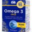 GS Omega 3 citrus Darček cps 100+60 navyše (160 ks) obrázok