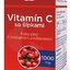 GS Vitamín C 1000 mg so šípkami tbl 100+20 (inov.2023) (120 ks) obrázok