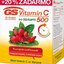 GS Vitamín C 500 so šípkami tbl 50+10 (20 % zadarmo) (60 ks) obrázok