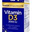 GS Vitamín D3 2000 IU Darček cps (inov.2024) 90+30 navyše (120 ks) obrázok