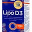 GS Vitamín Lipo D3 1000 IU Darček cps 60+10 navyše (70 ks) obrázok