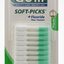 GUM MK Soft-Picks gumové medzizubné špáradlá s fluoridom 1x80 ks obrázok