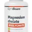 GymBeam Magnézium chelát Bisglycinát cps (inov.2023) 1x90 ks obrázok