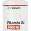 GymBeam Vitamin D3 2000 IU cps 1x120 ks obrázok