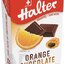 Halter BONBONS Pomaranč s čokoládou (Orange chocolate) cukríky bez cukru, 1x36 g obrázok