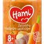 Hami príkrm Zelenina s duseným bravčovým (od ukonč. 8. mesiaca) 1x200 g obrázok
