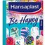 Hansaplast Be Happy náplasť (limitovaná edícia 2018) 1x16 ks obrázok