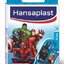 Hansaplast MARVEL náplasť s detským motívom, stripy 1x20 ks obrázok