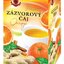 HERBEX Premium ZÁZVOROVÝ ČAJ Orange bylinný čaj 20x2 g (40 g) obrázok