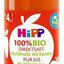 HiPP 100 % BIO Ovocna šťava s karotkou (od ukonč. 4. mesiaca) 1x330 ml obrázok