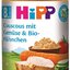 HiPP BIO Kuskus so zeleninou a kuracie mäso zeleninovo-mäsový príkrm (od ukonč. 8. mesiaca) 1x220 g obrázok